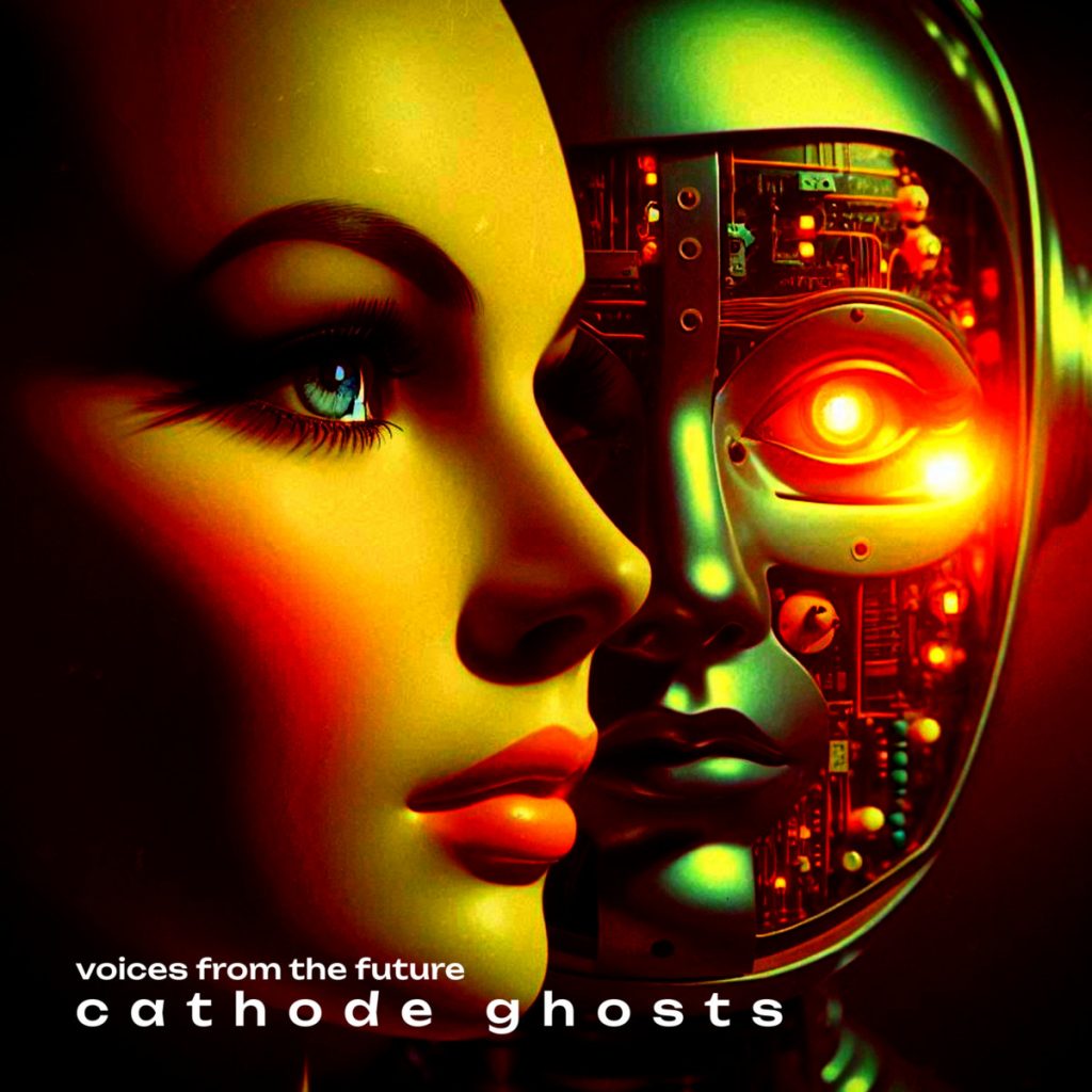 Cathode Ghosts, Voices From The Future, 2025
